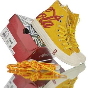 Coca cola converse collector's edition